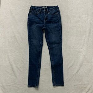 Seven 7 Jeans Skinny Size 2